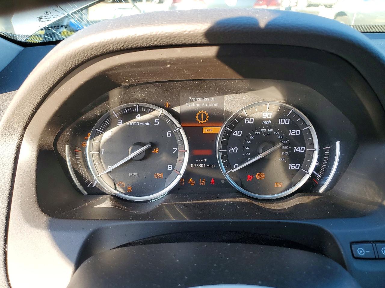 Acura TLX Tech