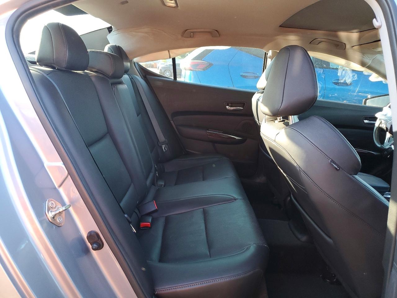 Acura TLX Tech