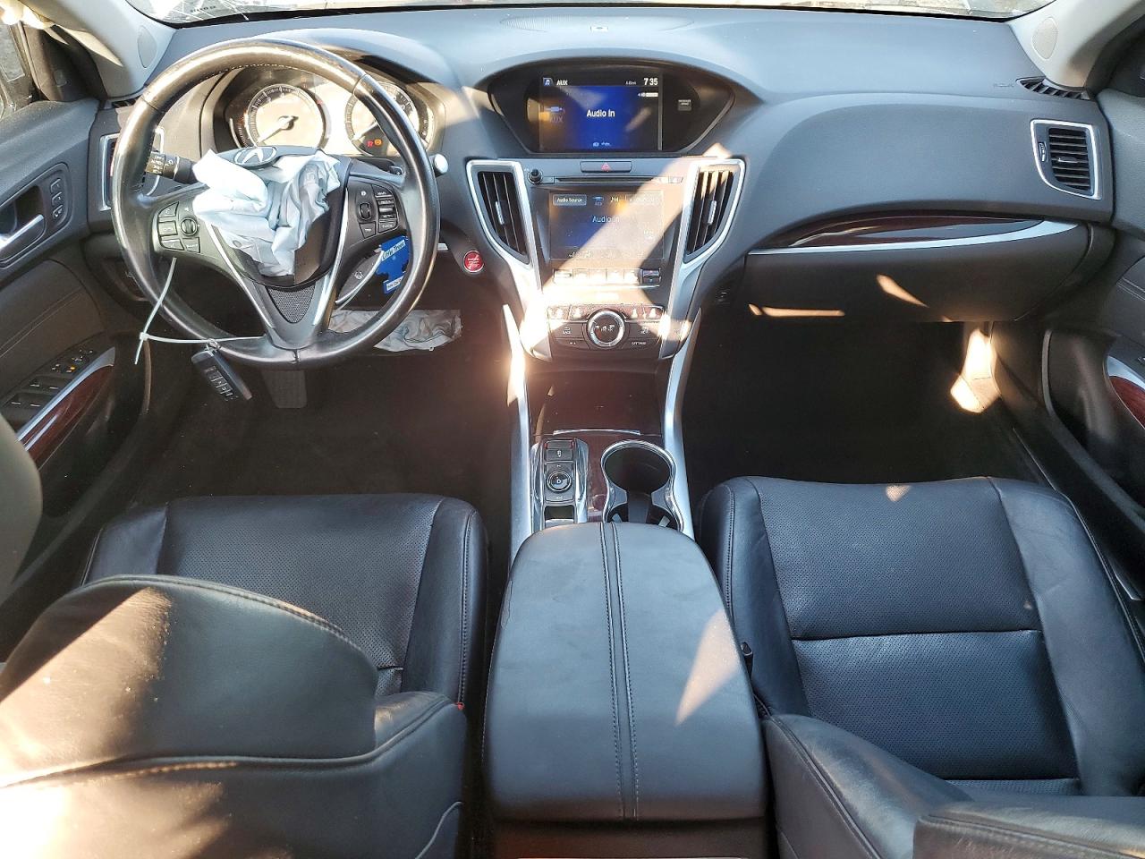 Acura TLX Tech