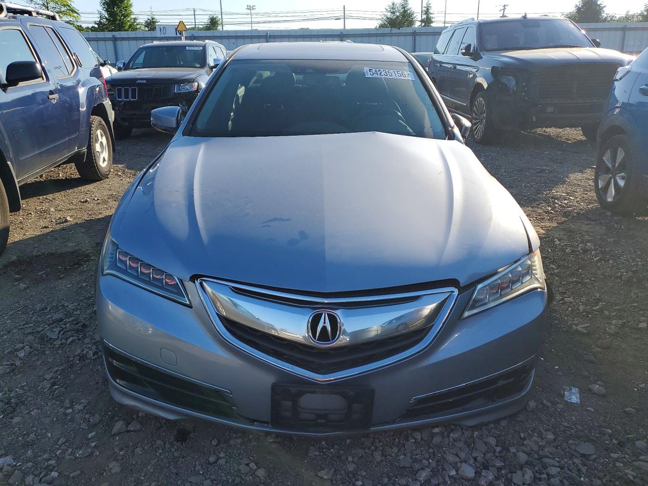 Acura TLX Tech