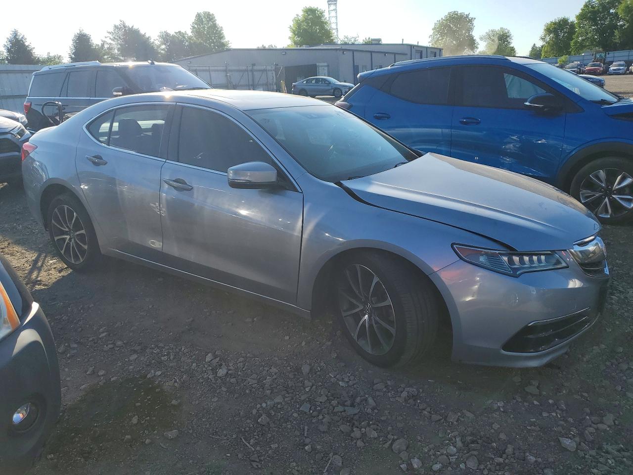 Acura TLX Tech