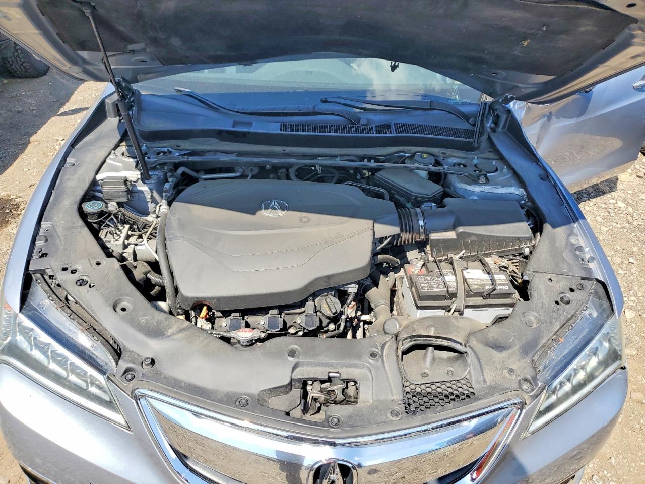 Acura TLX Tech