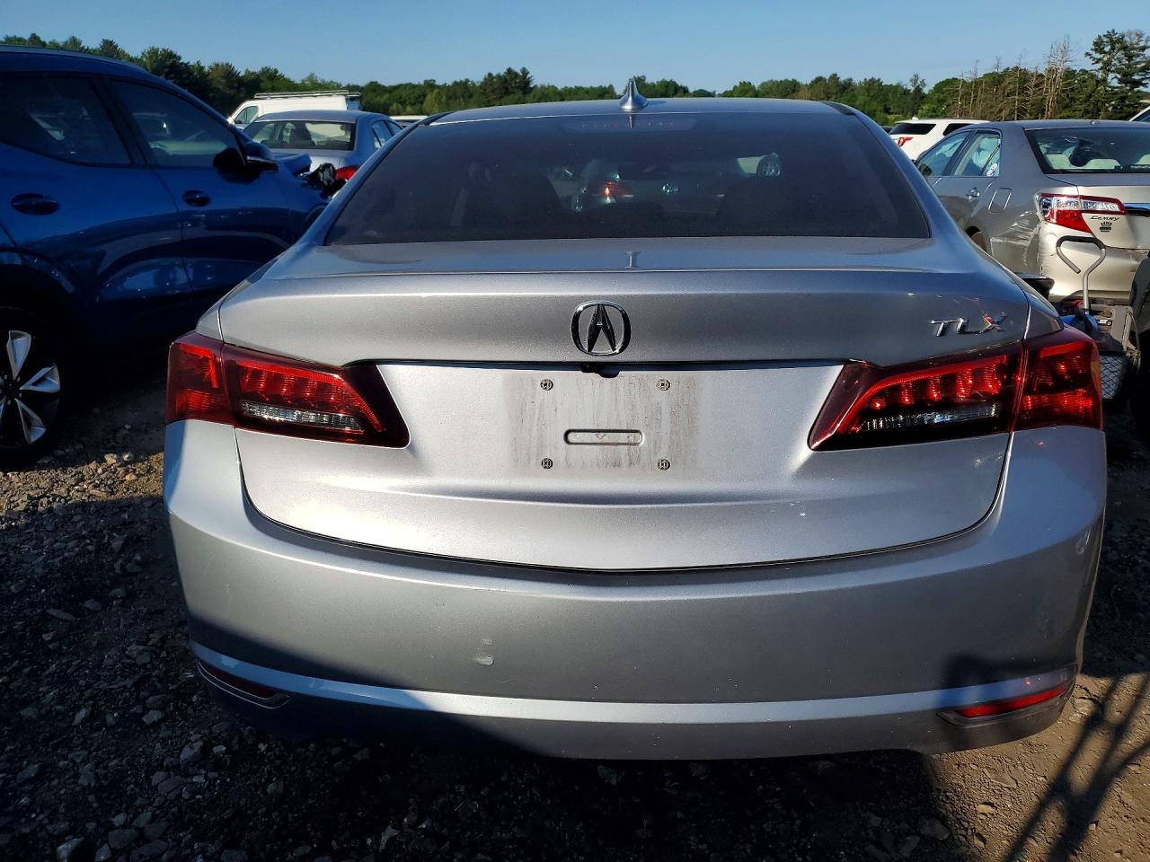 Acura TLX Tech