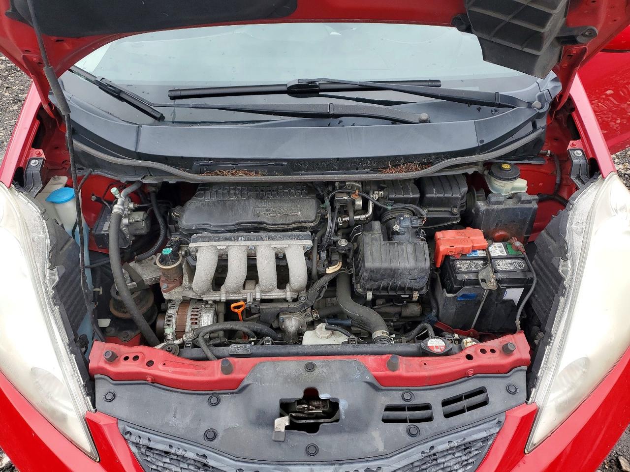 Honda Fit Sport