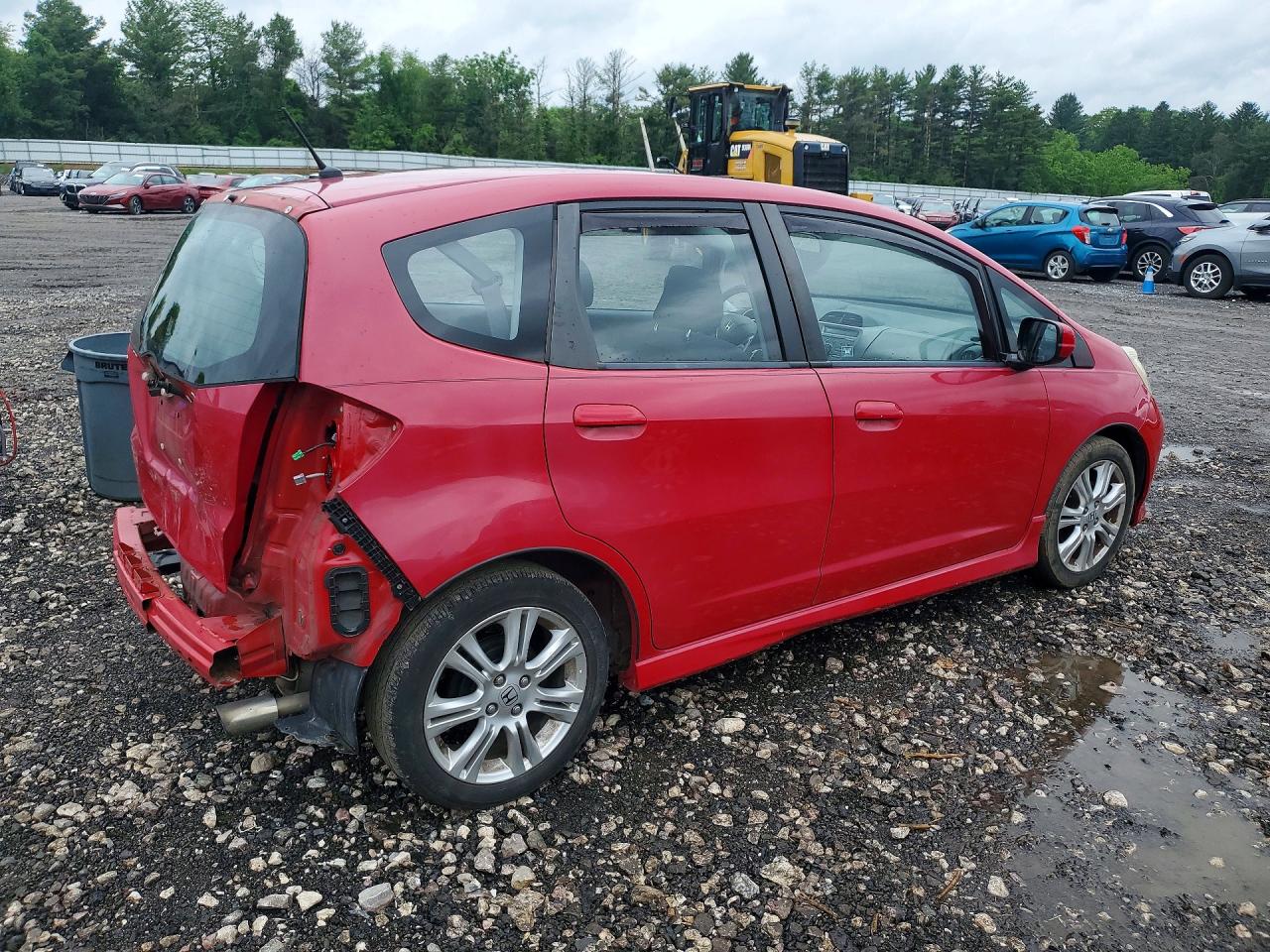 Honda Fit Sport