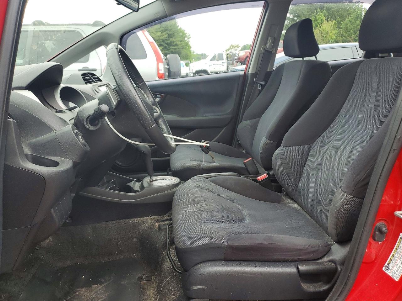 Honda Fit Sport