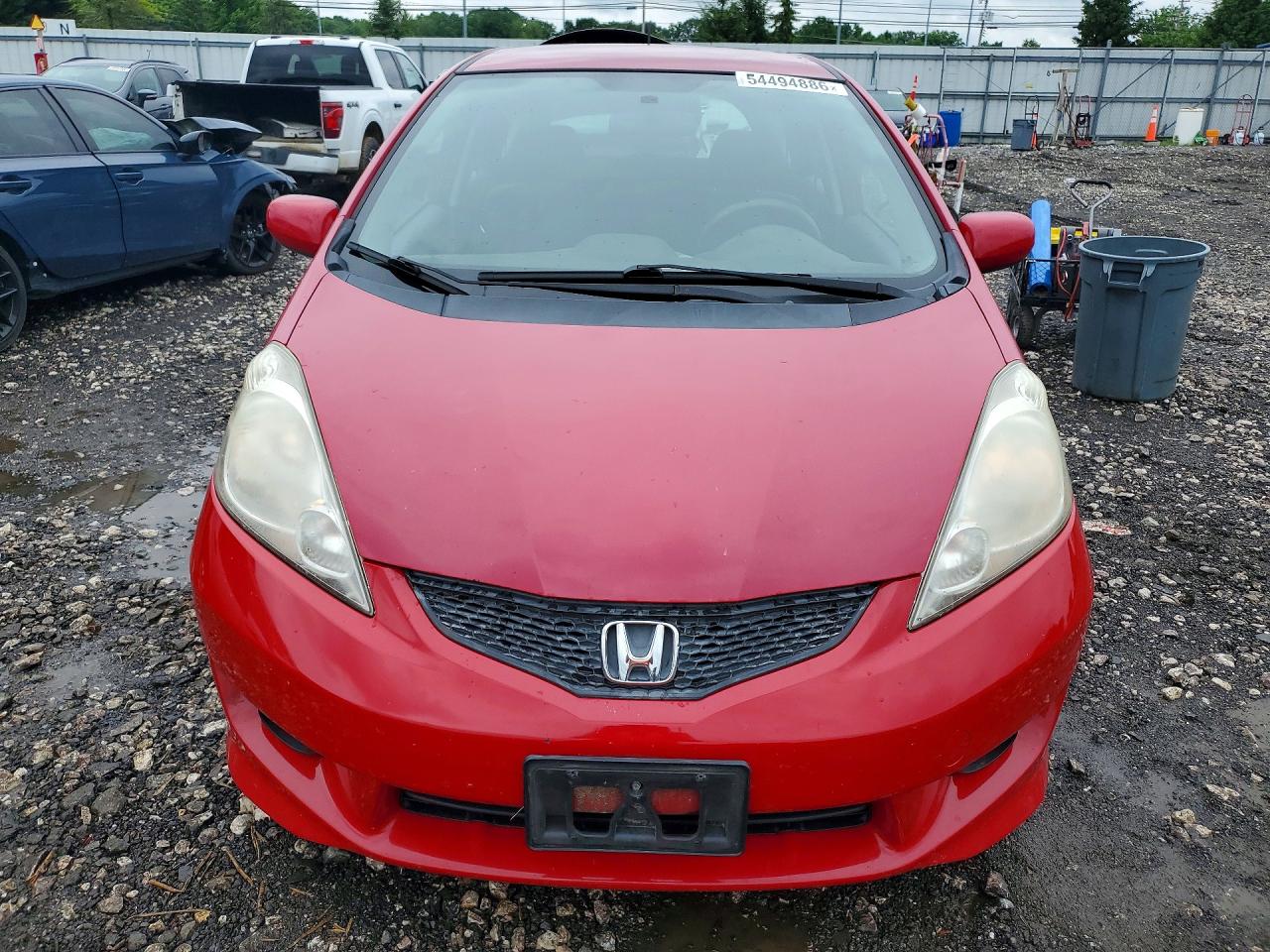 Honda Fit Sport