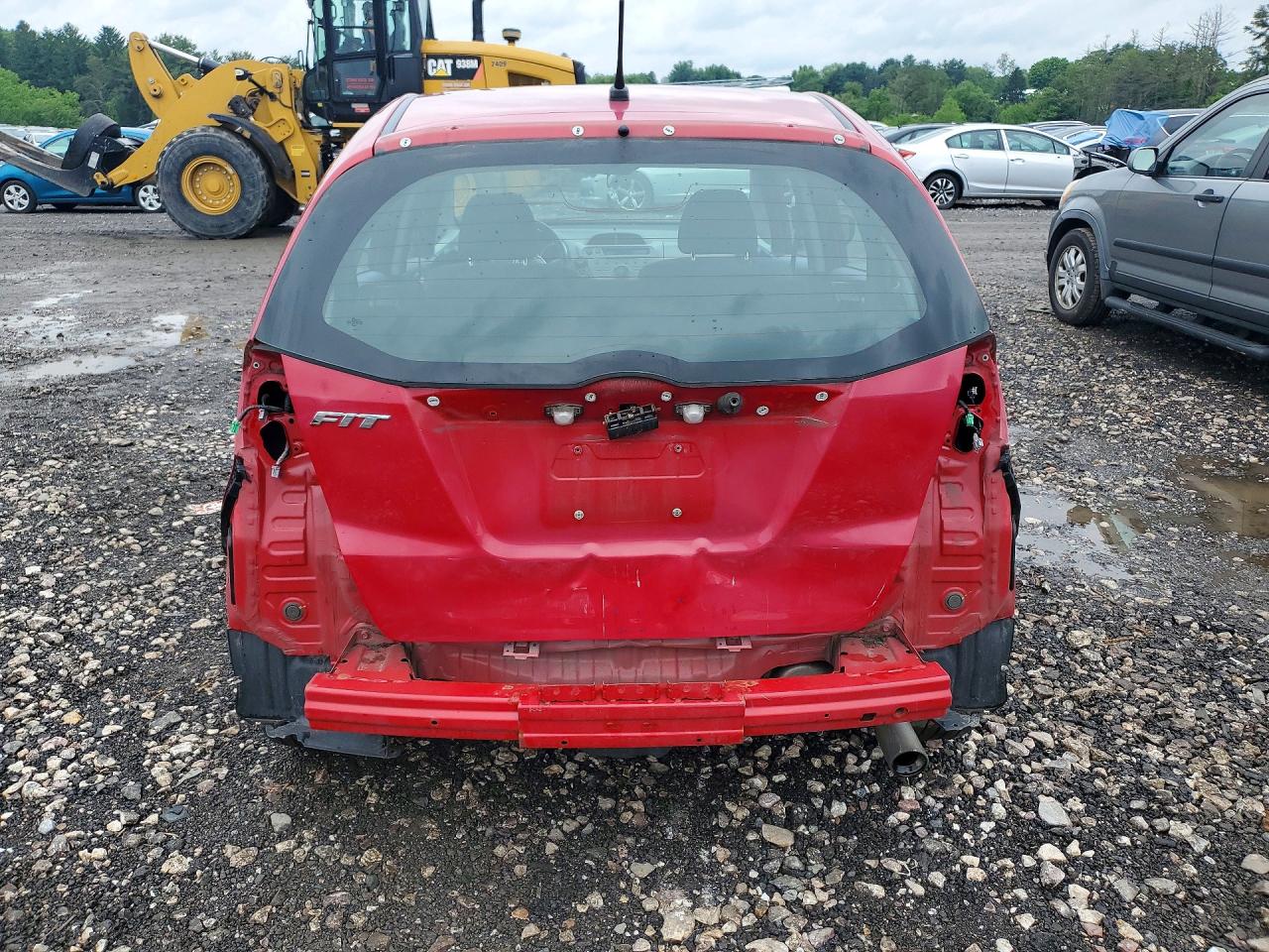 Honda Fit Sport
