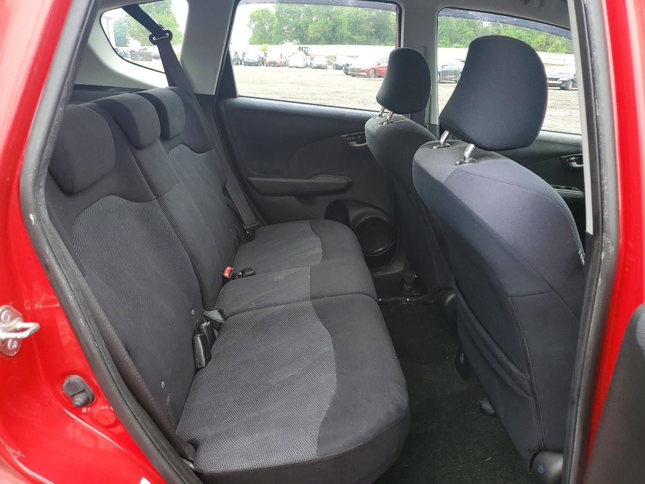 Honda Fit Sport