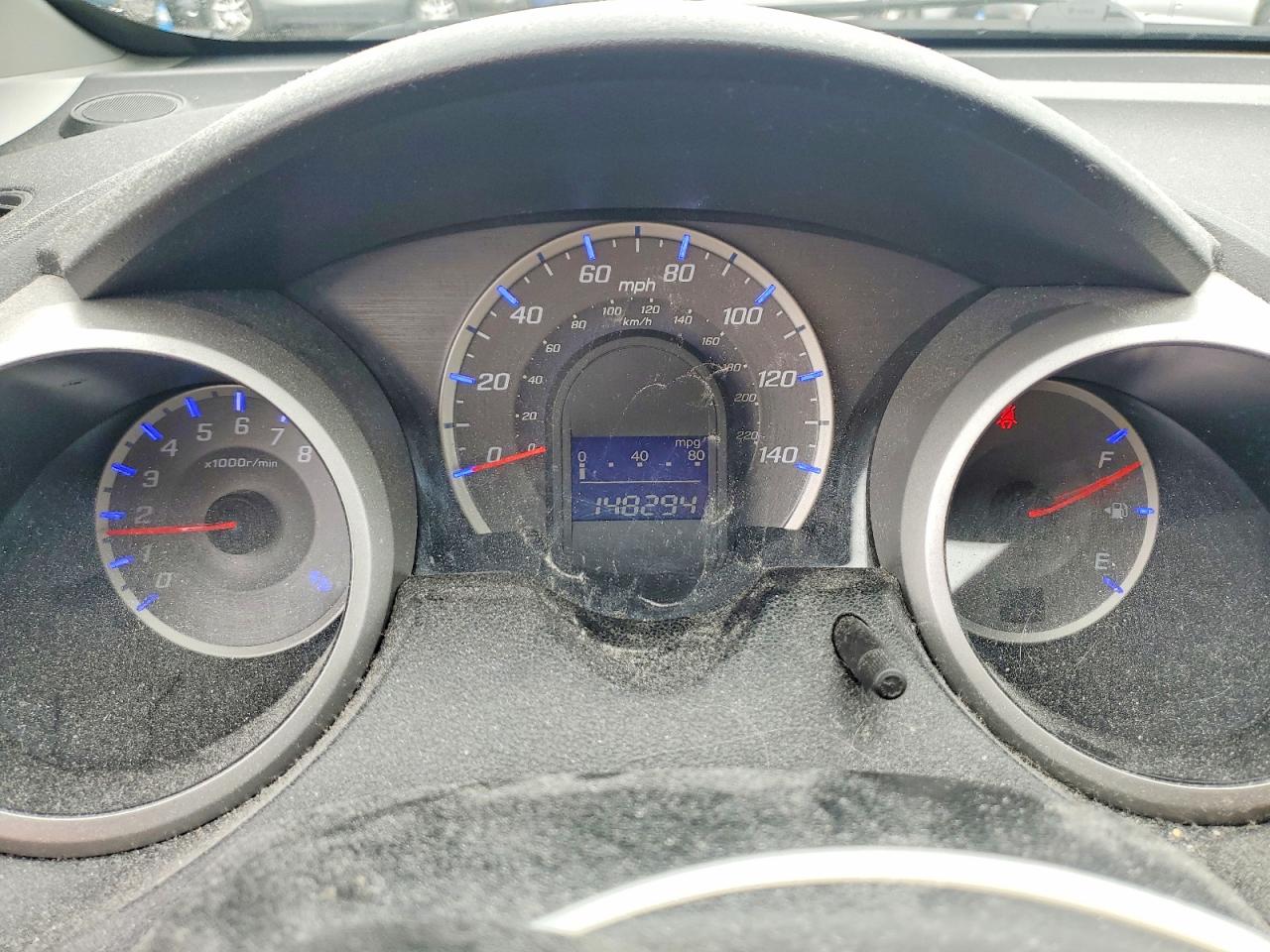 Honda Fit Sport