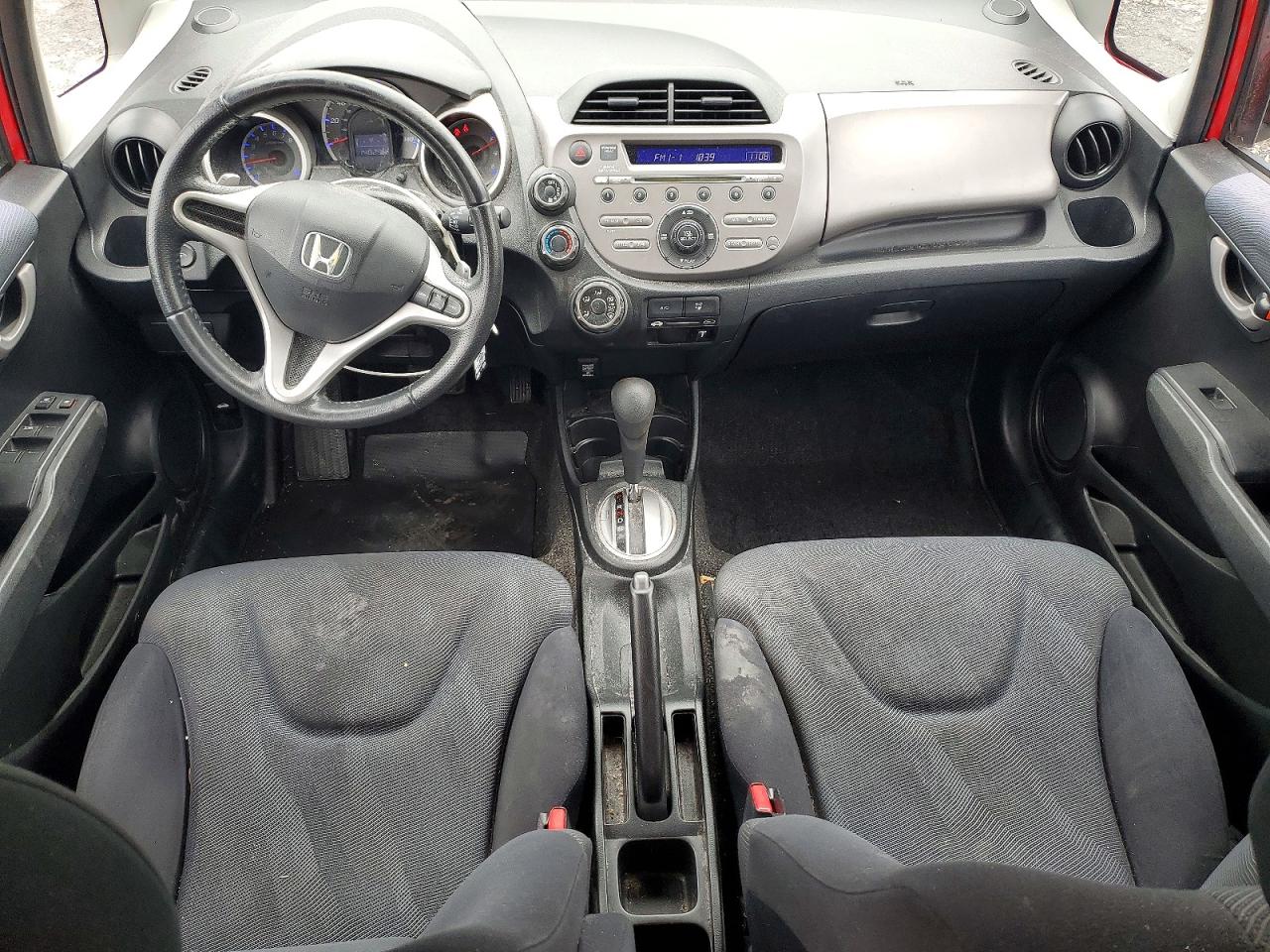 Honda Fit Sport