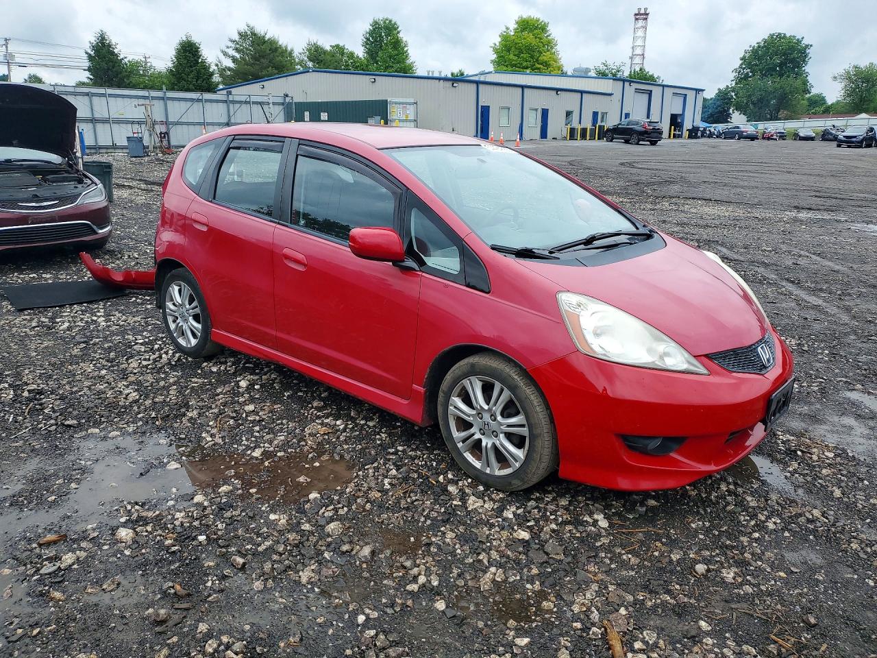 Honda Fit Sport