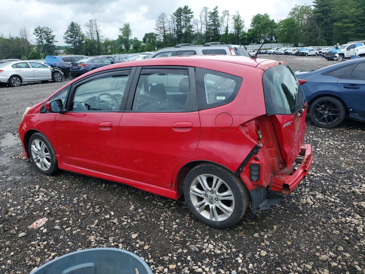 Honda Fit Sport