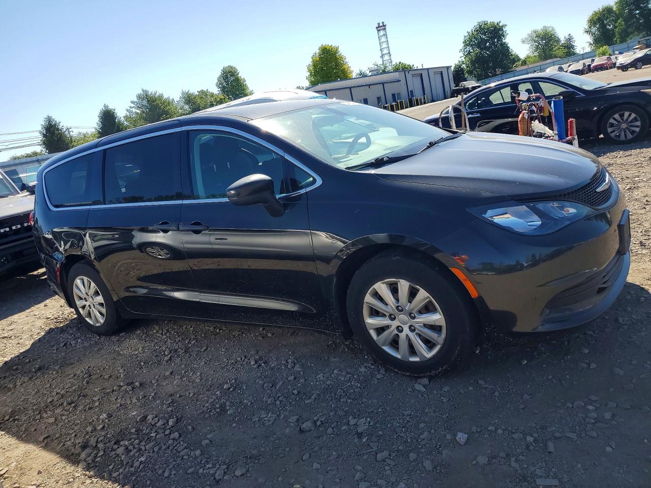 Chrysler Pacifica L