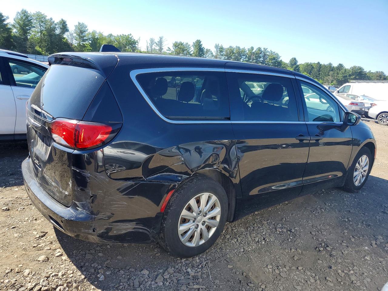 Chrysler Pacifica L