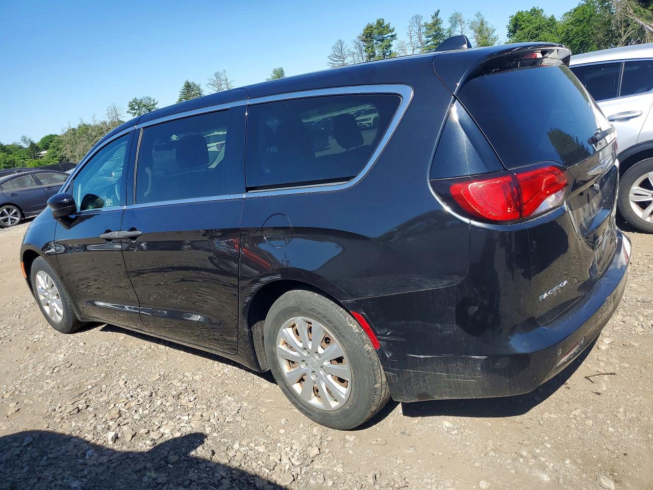 Chrysler Pacifica L