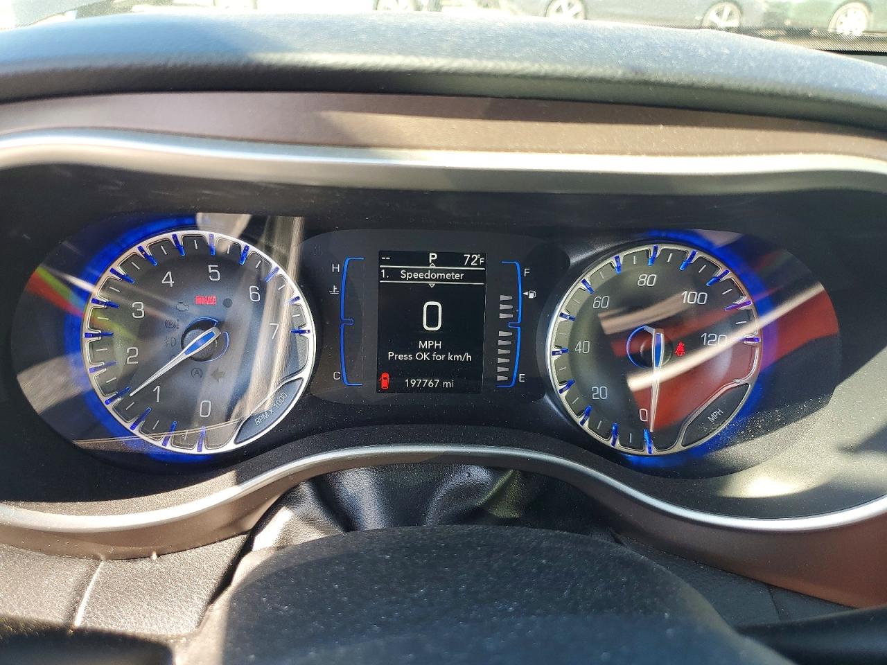 Chrysler Pacifica L