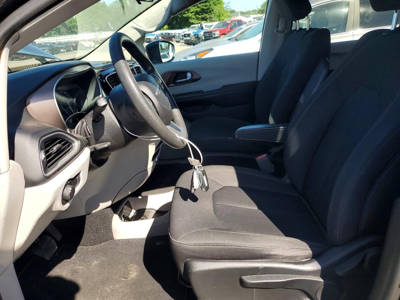 Chrysler Pacifica L