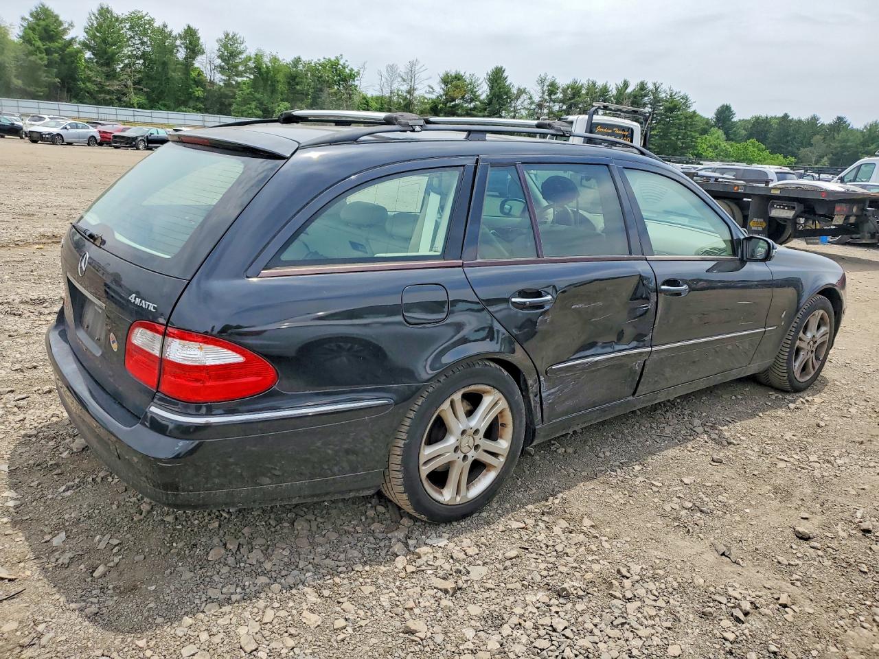 Mercedes-Benz E-Class 500 4matic