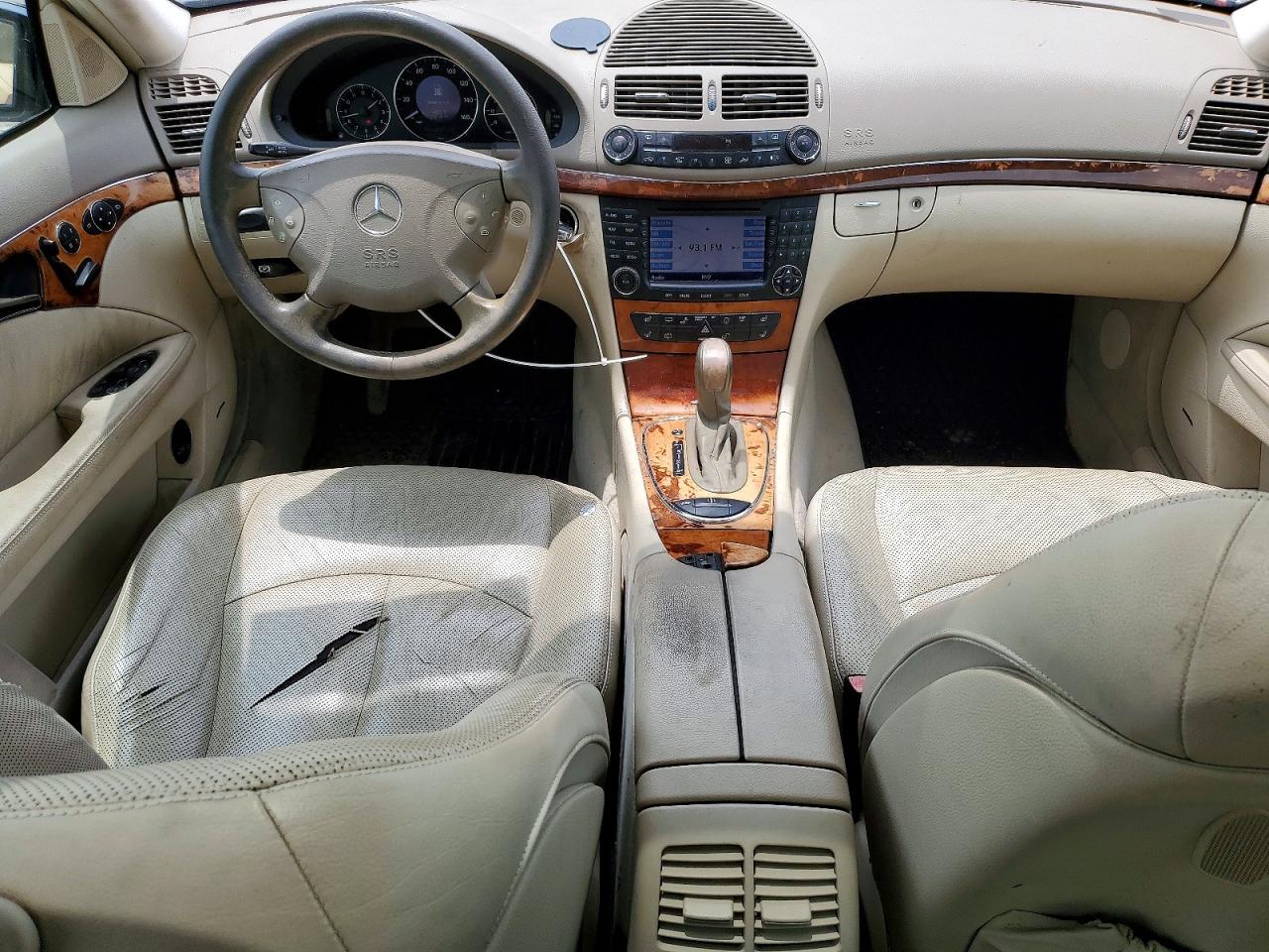 Mercedes-Benz E-Class 500 4matic