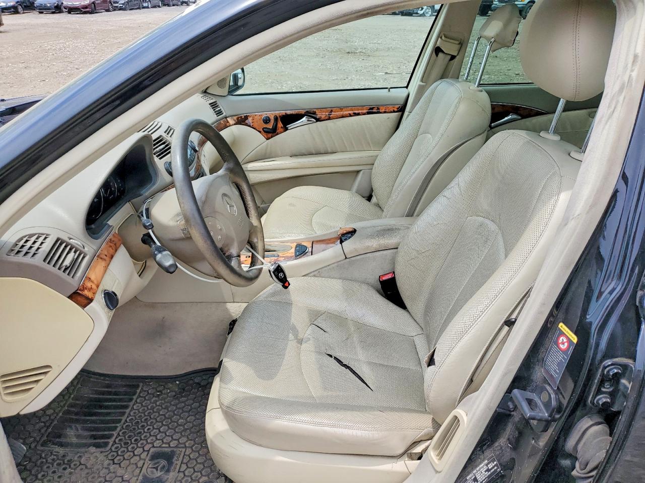 Mercedes-Benz E-Class 500 4matic