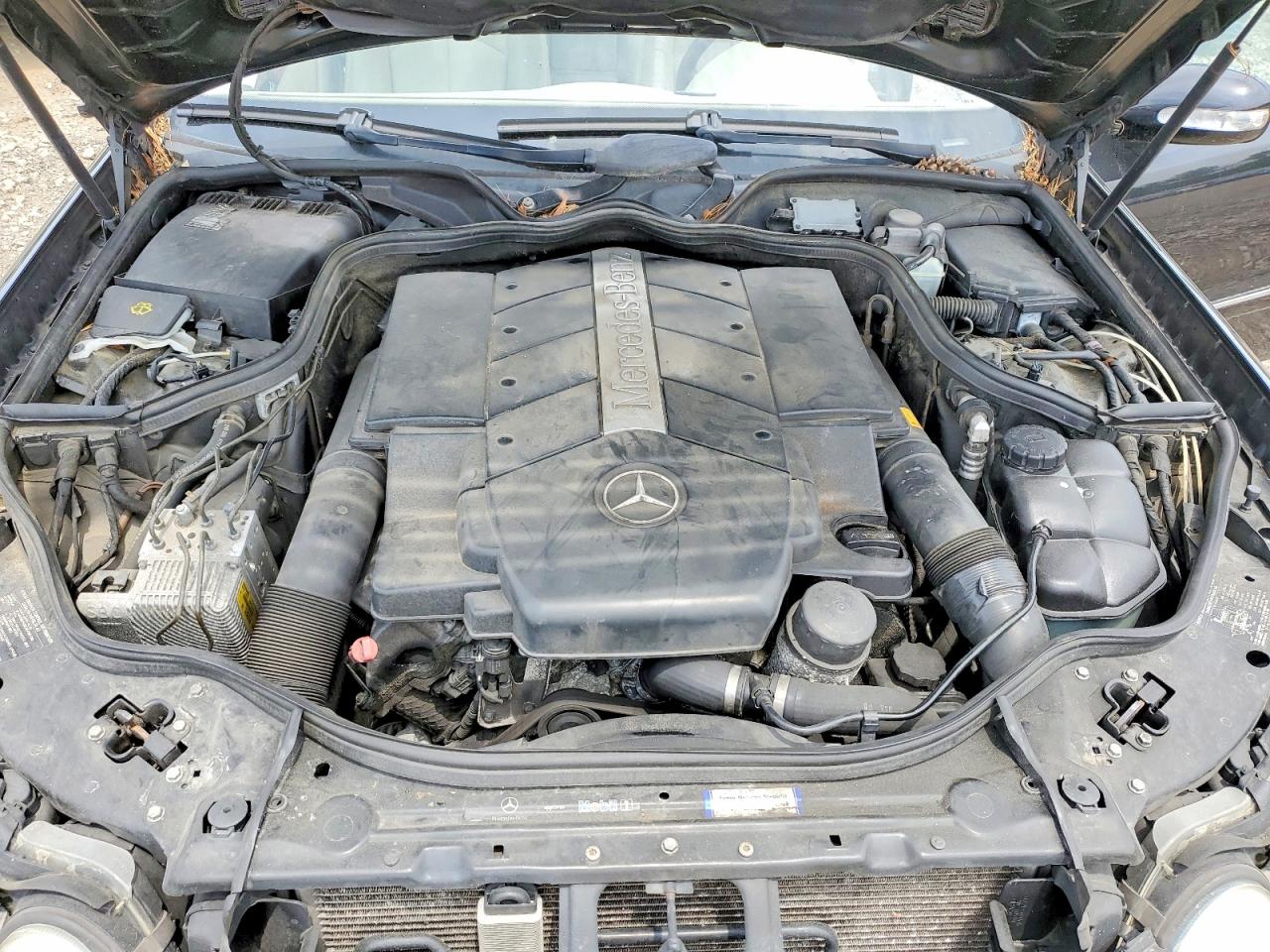 Mercedes-Benz E-Class 500 4matic