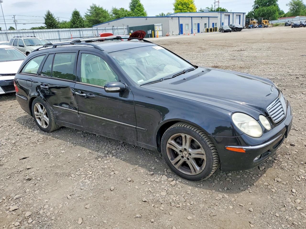 Mercedes-Benz E-Class 500 4matic