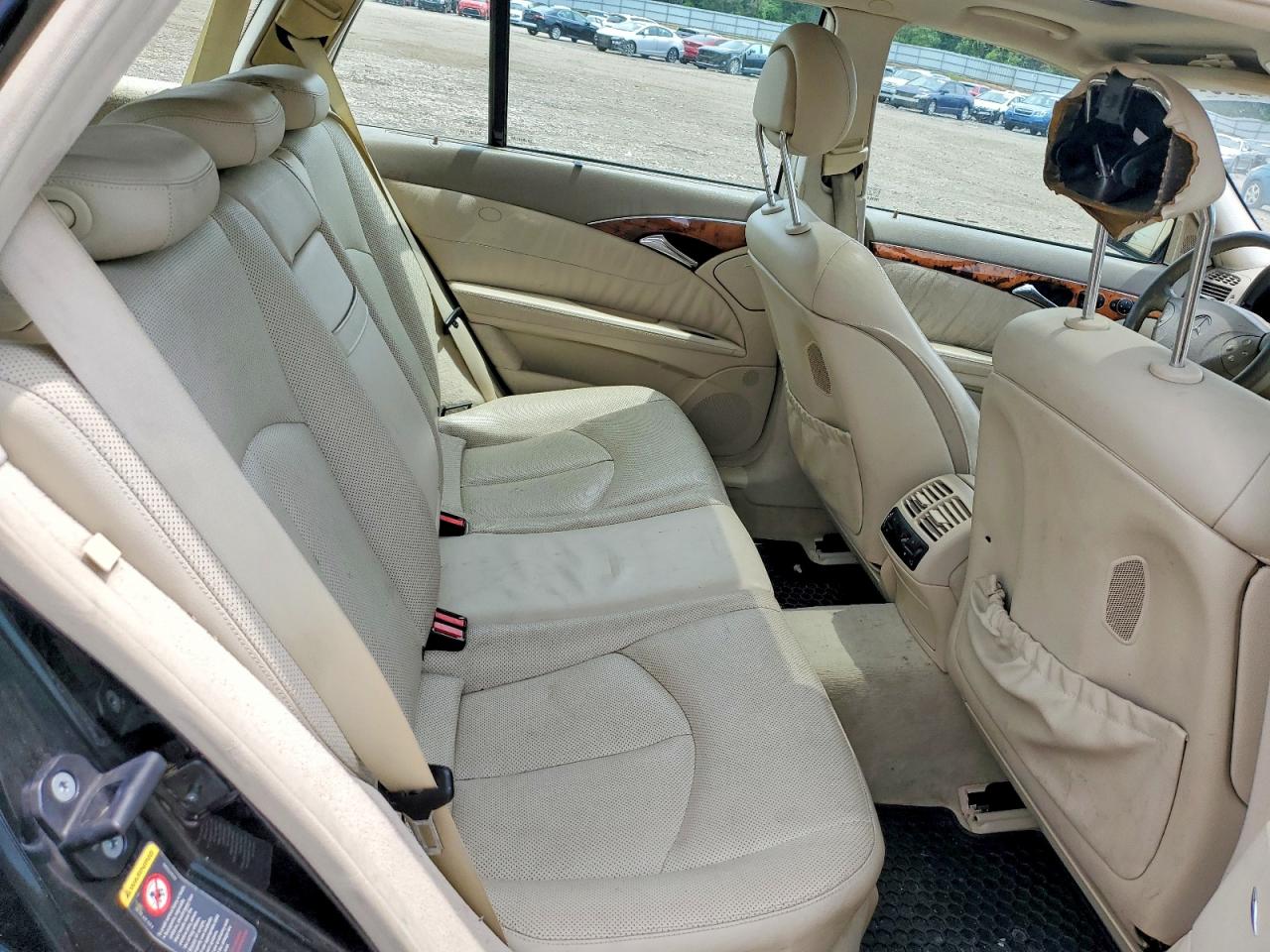 Mercedes-Benz E-Class 500 4matic