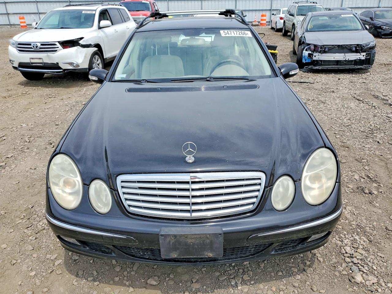 Mercedes-Benz E-Class 500 4matic