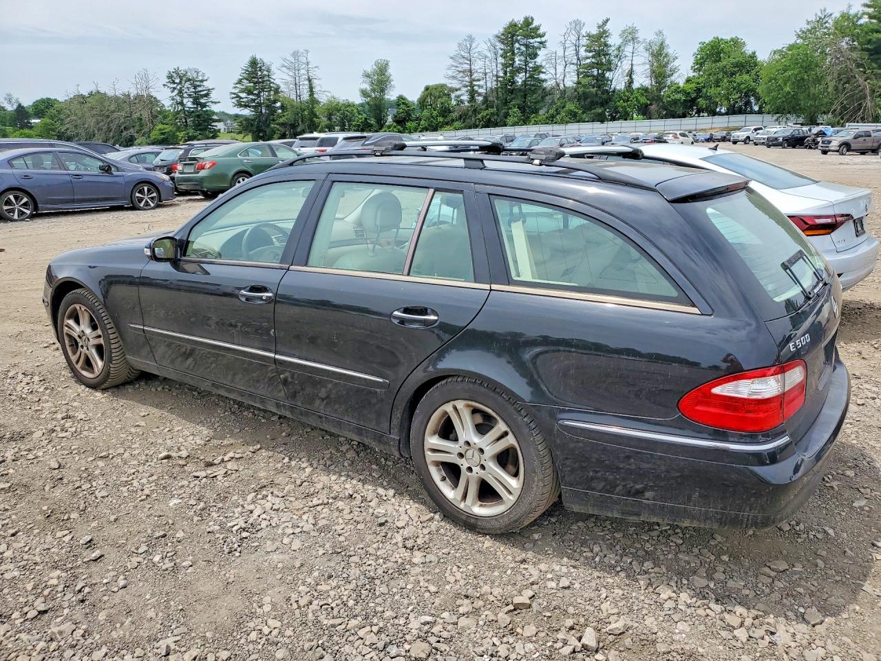 Mercedes-Benz E-Class 500 4matic