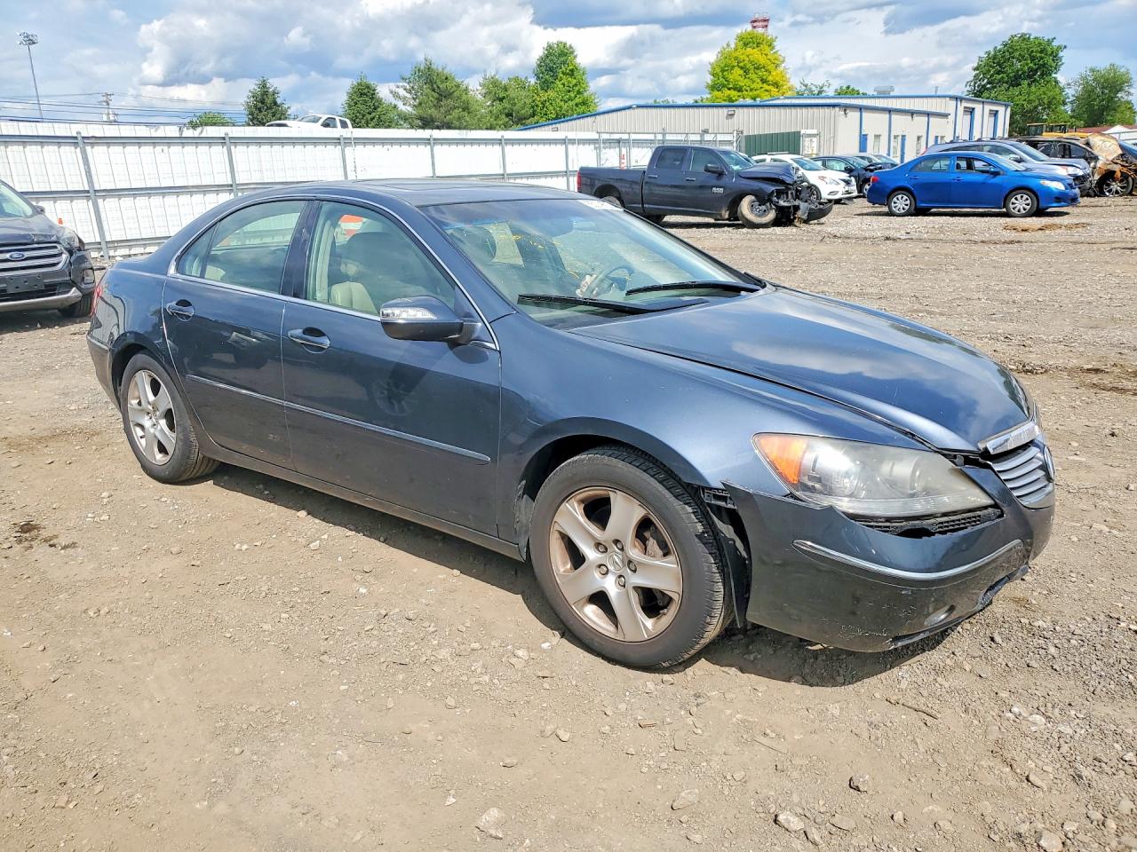 Acura RL