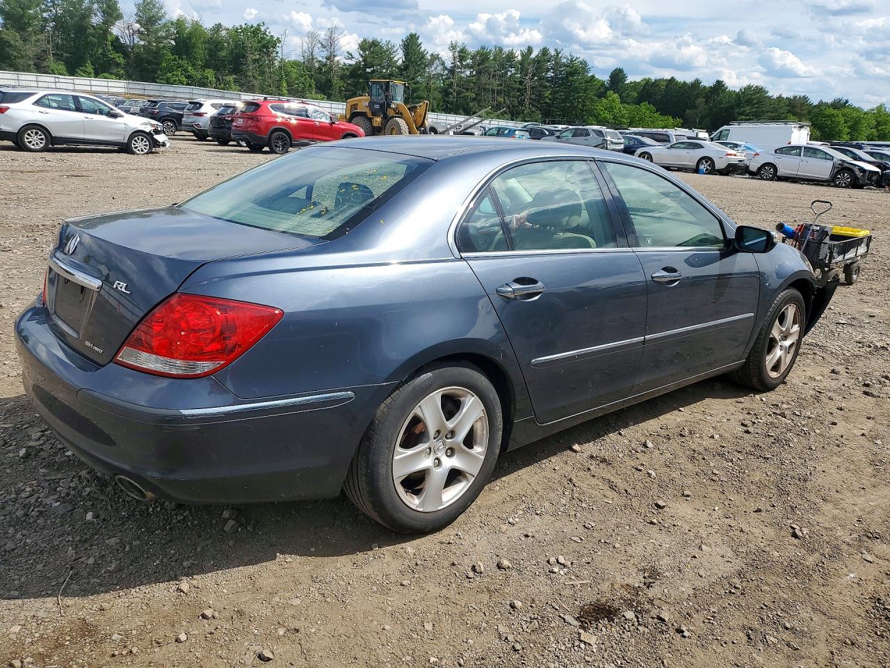 Acura RL