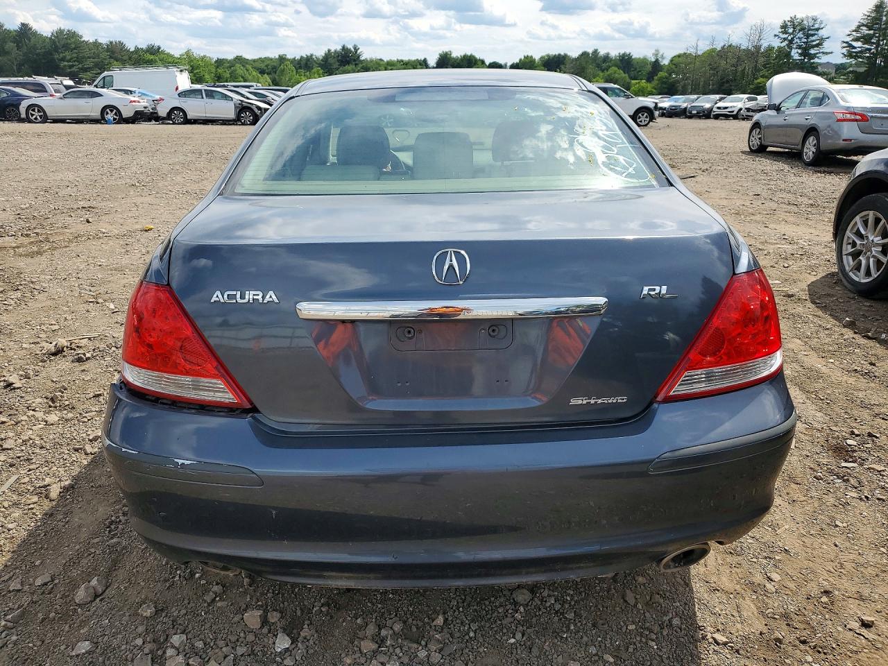Acura RL