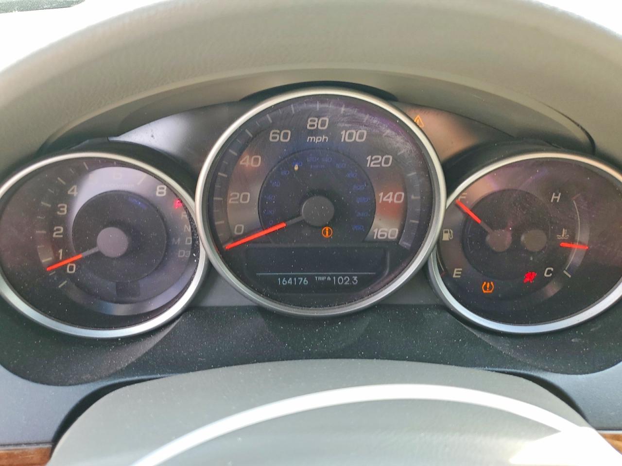 Acura RL