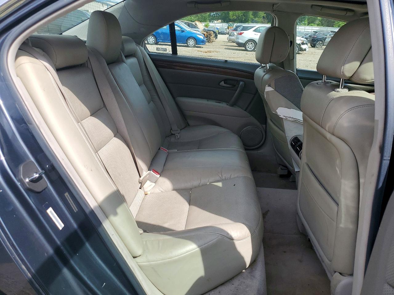 Acura RL
