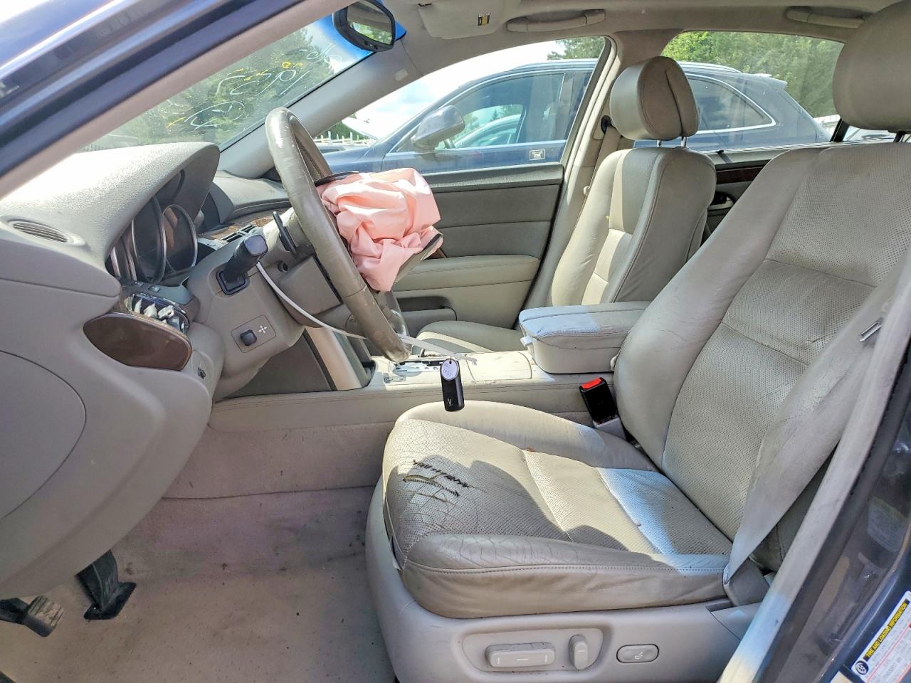 Acura RL