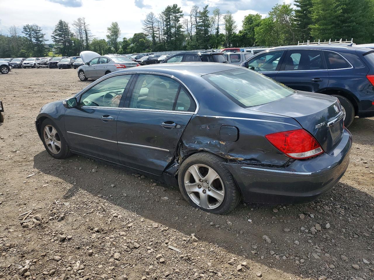 Acura RL