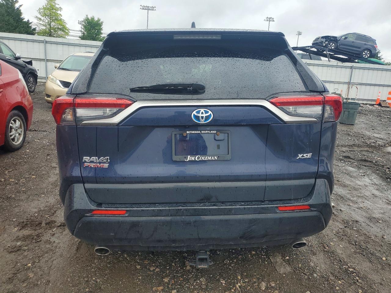 Toyota RAV4 Xse