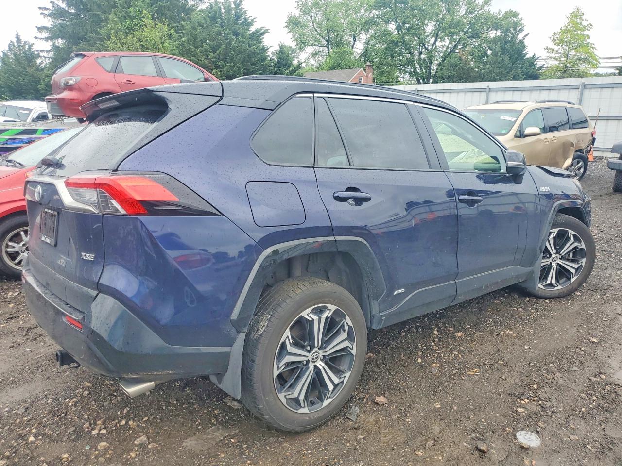 Toyota RAV4 Xse