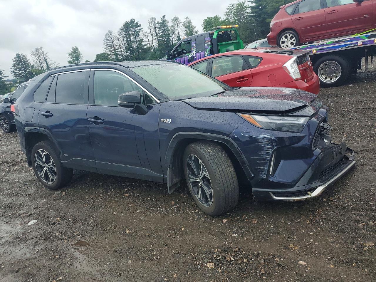 Toyota RAV4 Xse