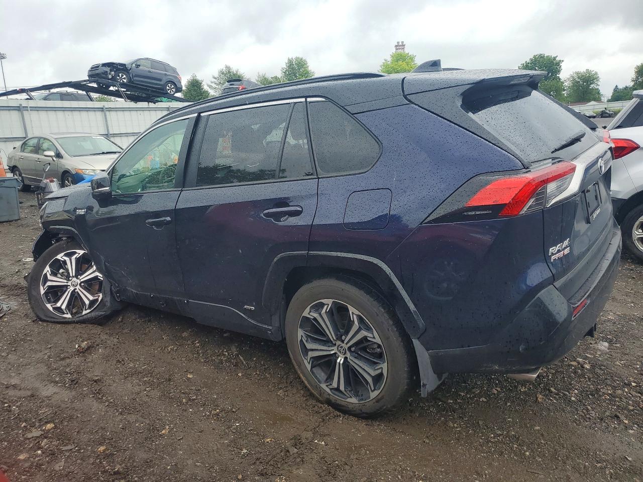 Toyota RAV4 Xse
