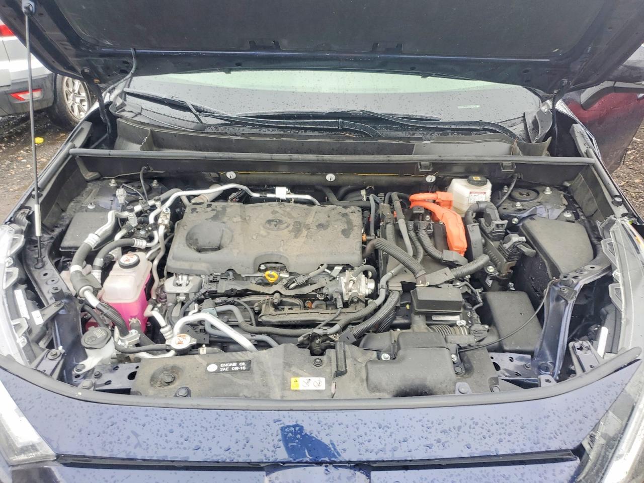 Toyota RAV4 Xse