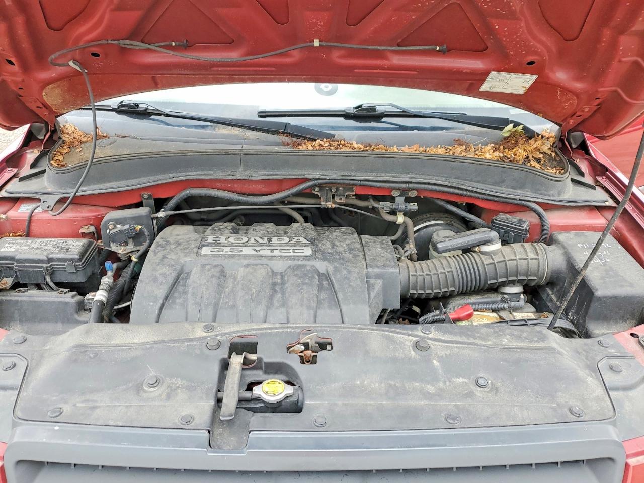 Honda Pilot Lx
