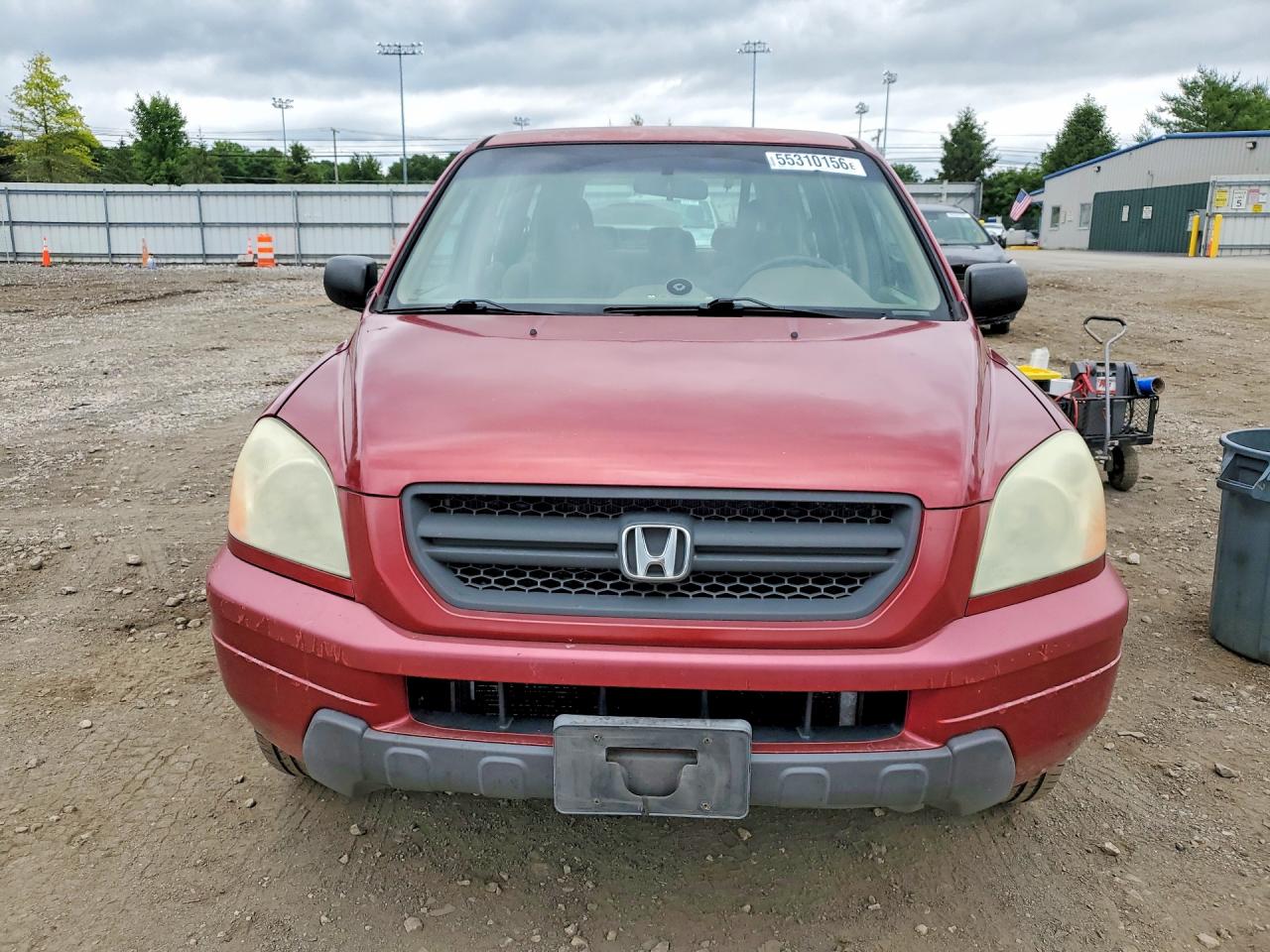 Honda Pilot Lx