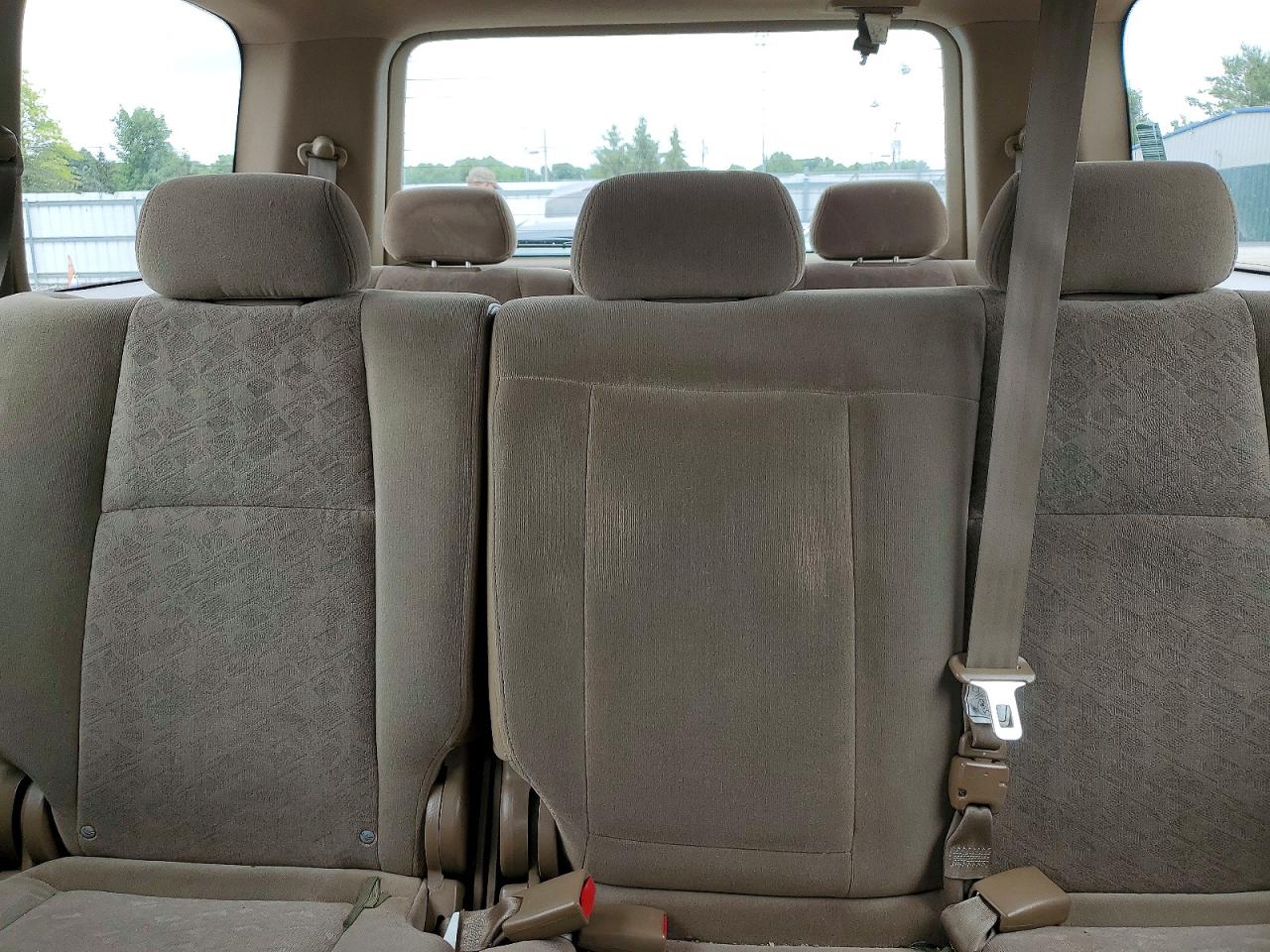Honda Pilot Lx