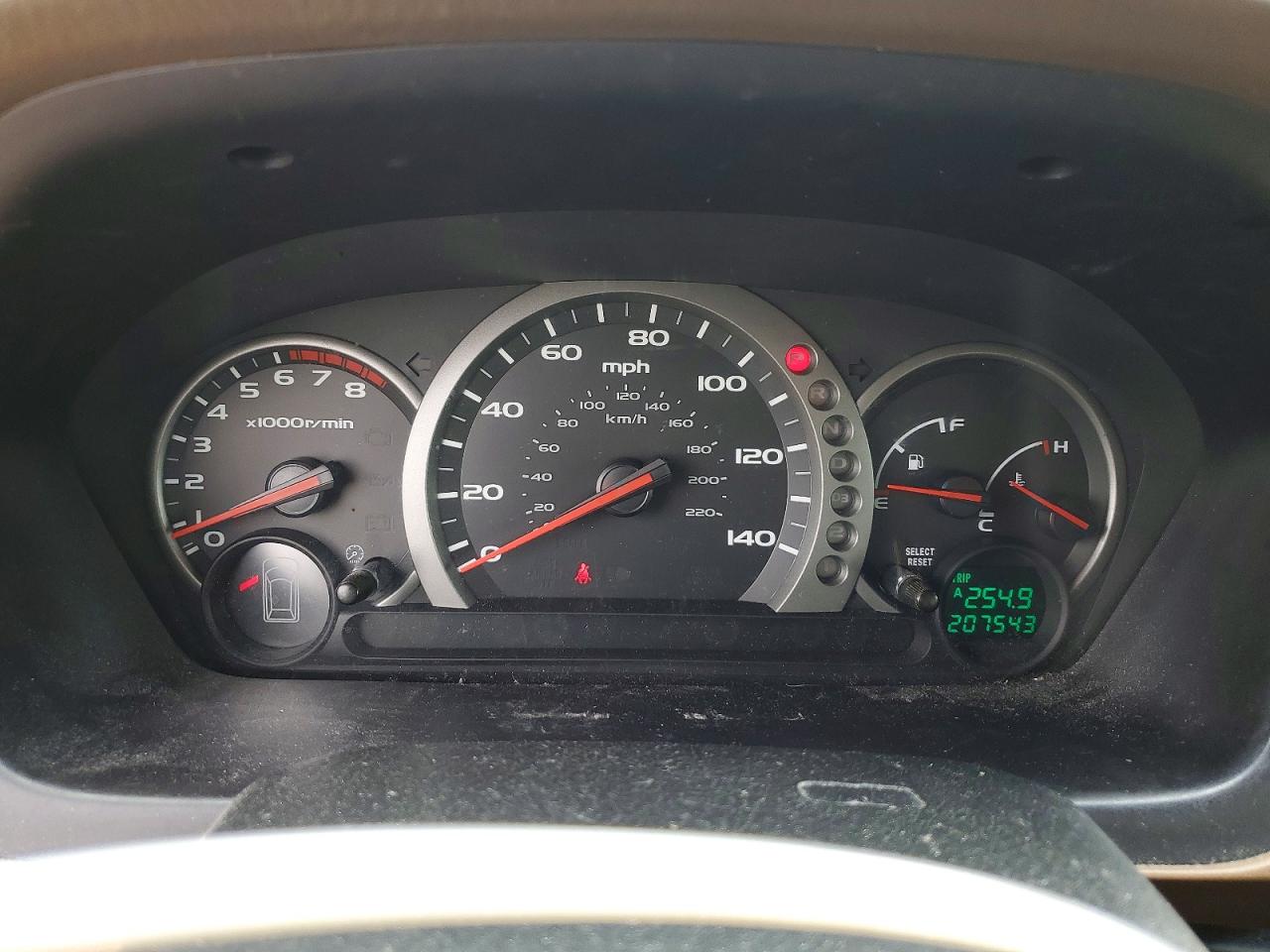 Honda Pilot Lx