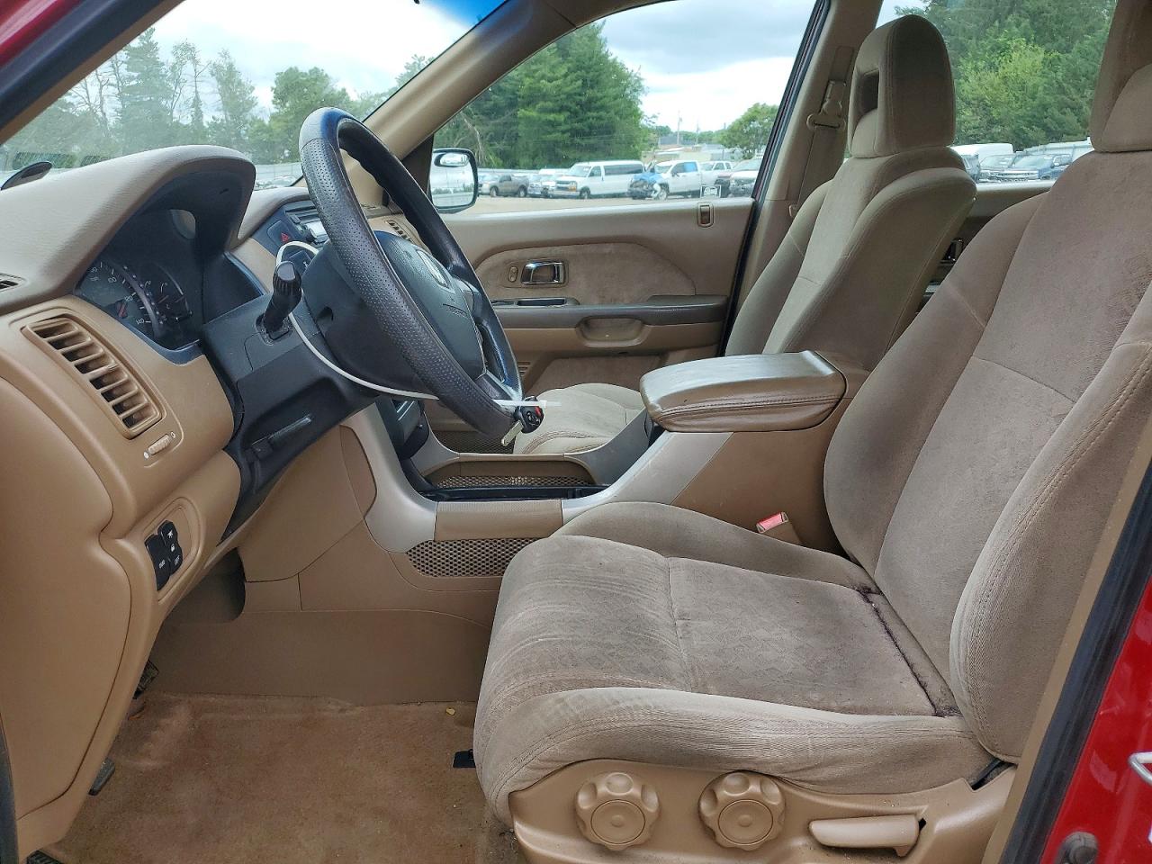 Honda Pilot Lx