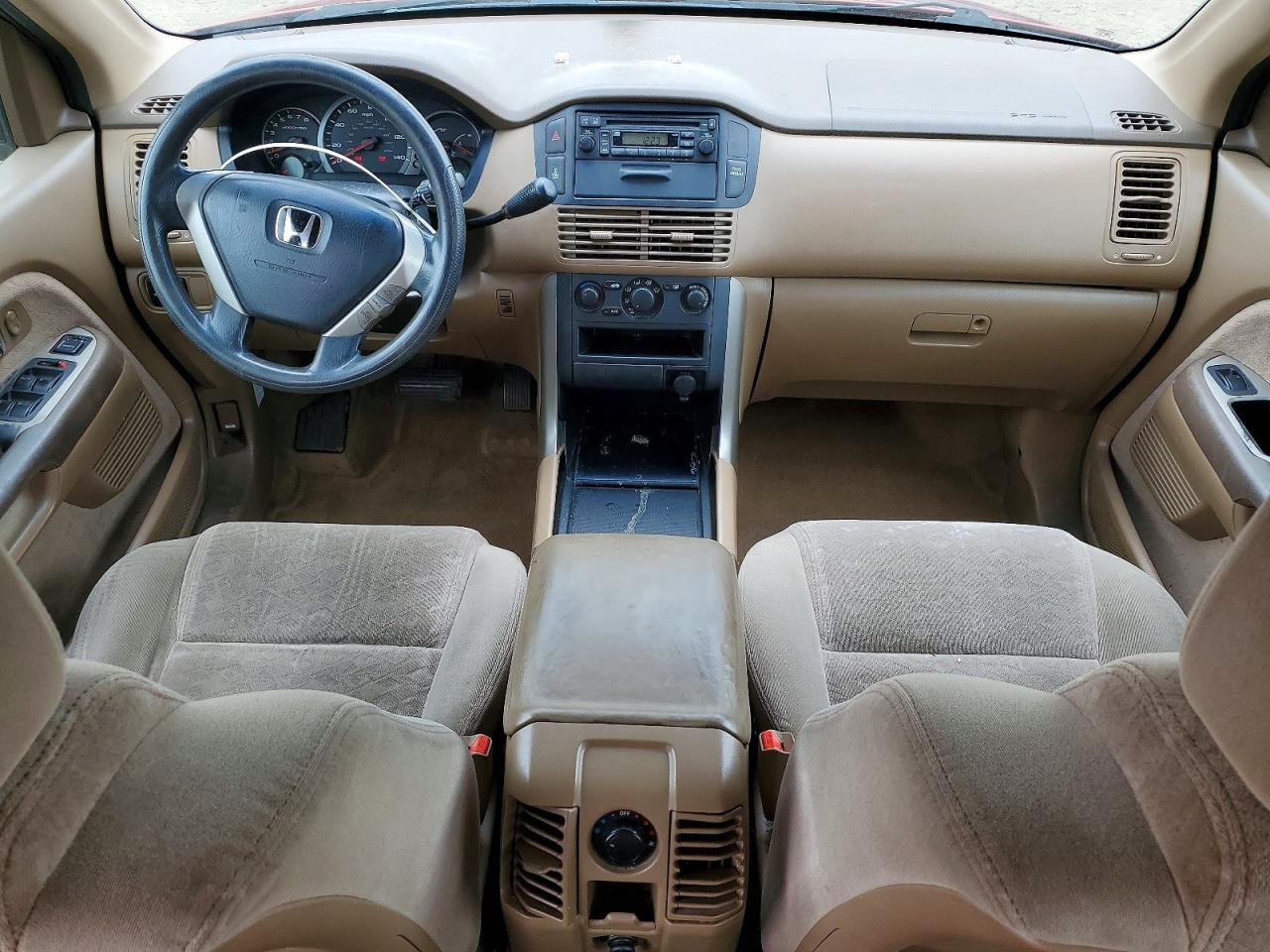 Honda Pilot Lx