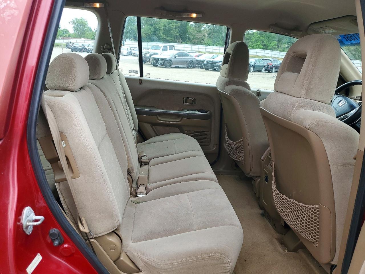 Honda Pilot Lx