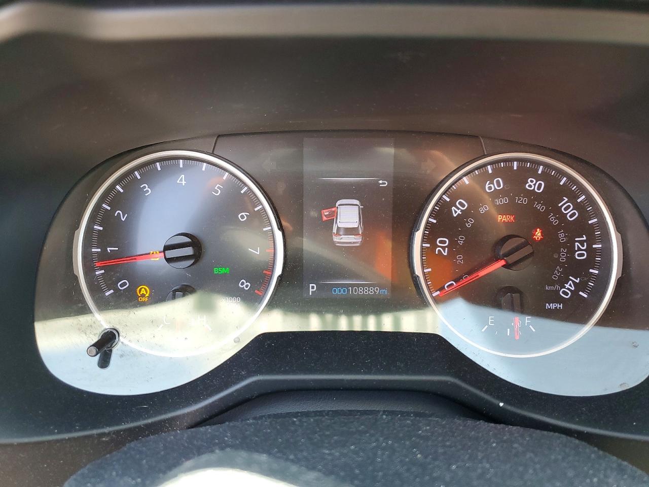 Toyota RAV4 Xle